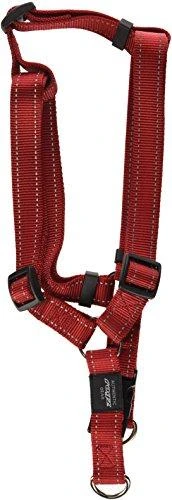 Rogz petnešos atšvaitas šuniui Step-in Reflective SSJ05C (plotis 2,5cm; apimtis 67-103cm)