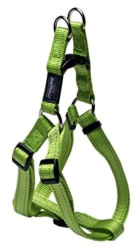 Rogz petnešos atšvaitas šuniui Step-in Reflective SSJ06L (plotis 2cm; apimtis 53-76cm)