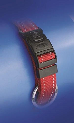 Rogz antkaklis atšvaitas šuniui Reflective HB06C (plotis 2cm; apimtis 34-56cm)