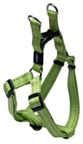 Rogz petnešos atšvaitas šuniui Step-in Reflective SSJ11L (plotis 1,6cm; apimtis 42-61cm)