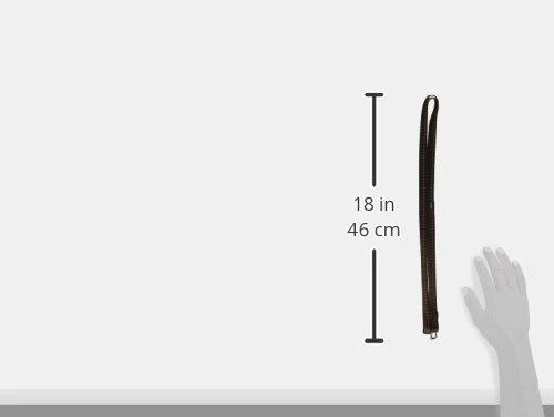 Rogz pavadėlis atšvaitas šuniui Reflective HL14J Rudas (plotis 1,1cm; ilgis 180cm)