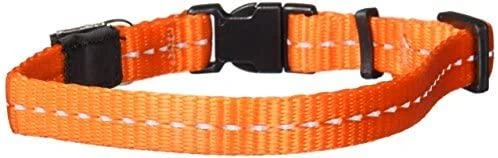 Rogz antkaklis atšvaitas šuniui Reflective HB14J (plotis 1,1cm; apimtis 20-31cm)