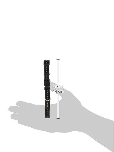 Rogz antkaklis atšvaitas šuniui Reflective HB14J (plotis 1,1cm; apimtis 20-31cm)