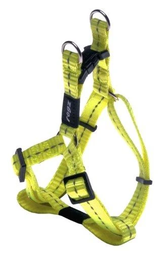 Rogz petnešos atšvaitas šuniui Step-in Reflective SSJ14H (plotis 1,1cm; apimtis 23-37cm)