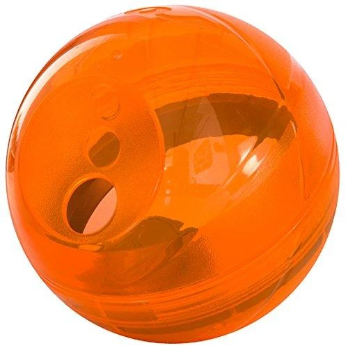  Rogz Tumbler Interaktyvus žaislas šunims oranžnis 650ml