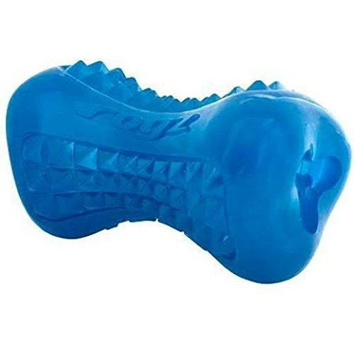 Rogz Yumz žaislas kaulas kramtymui mėlynas 15cm