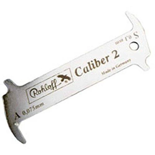 „OkBaby OK Baby“ grandinės susidėvėjimo matuoklis ROHLOFF CALIBER 2 (ROL-3000)