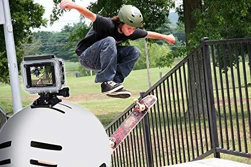„Rollei“ – „Actioncam 372“ su „Full HD“ vaizdo raiška 1080p