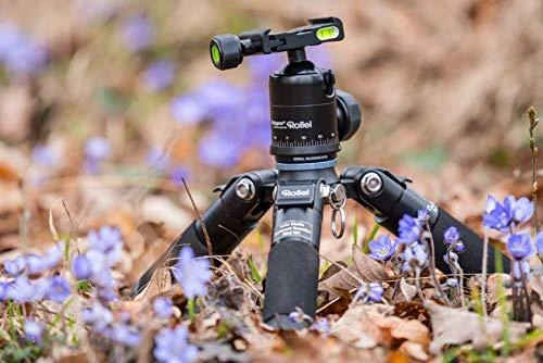 Trikojis Rollei Compact Traveler Mini M-1 juodas