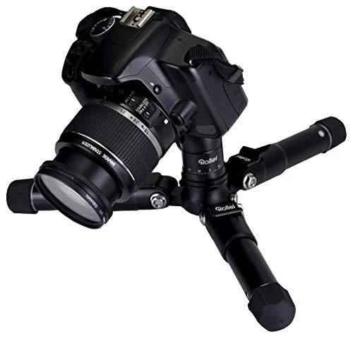 Trikojis Rollei Compact Traveler Mini M-1 juodas