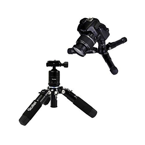 Trikojis Rollei Compact Traveler Mini M-1 juodas
