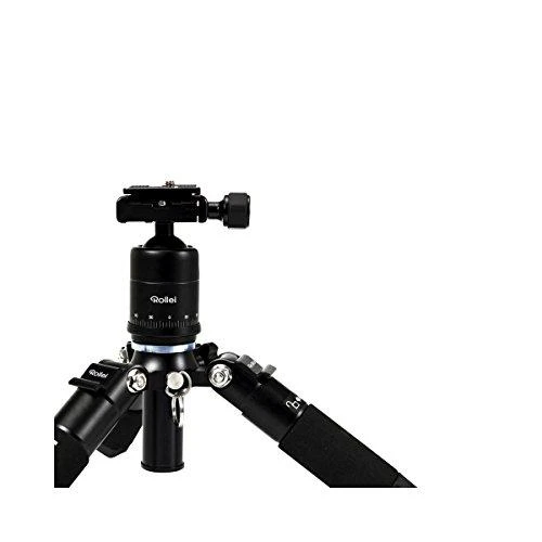 Trikojis Rollei Compact Traveler Mini M-1 juodas