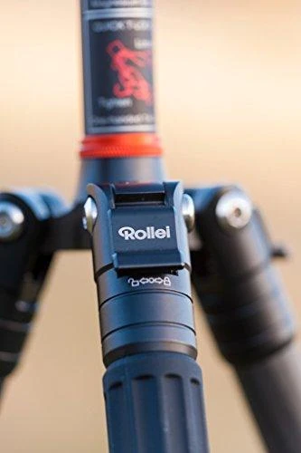 „Rollei“ – trikojis – anglies pluošto – kompaktiškas keliautojas Nr. 1