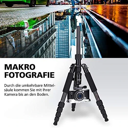 Rollei - kompaktiškas keliautojas Nr. I anglies juodumo