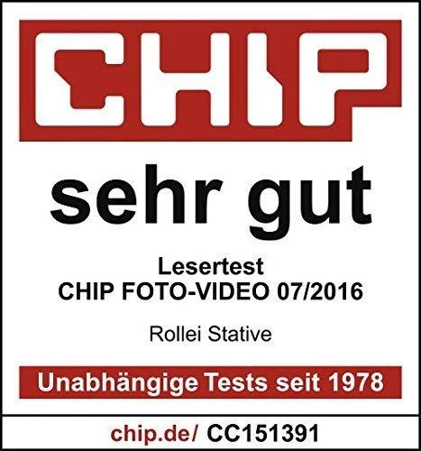 „Rollei“ – trikojis – anglies pluošto – kompaktiškas keliautojas Nr. 1