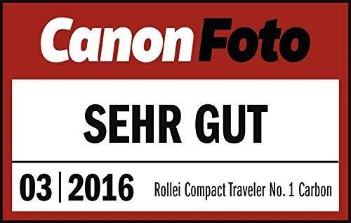 „Rollei“ – trikojis – anglies pluošto – kompaktiškas keliautojas Nr. 1
