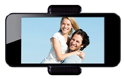 Rollei 22639, Mobilusis telefonas / išmanusis telefonas, Pasyvus laikiklis, Vidaus naudojimui, Lauko naudojimui, Juodas