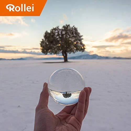 Objektyvas Rollei Rollei Lensball 90mm