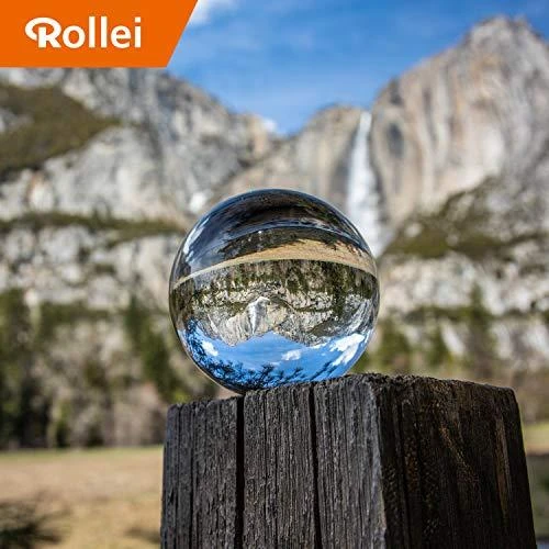Objektyvas Rollei Rollei Lensball 90mm