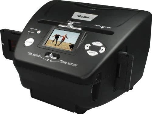 Skeneris Rollei PDF-S 240 SE
