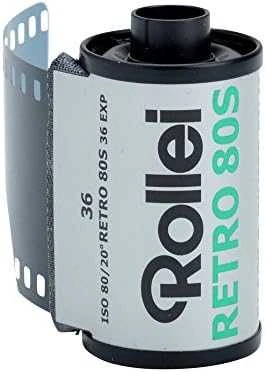 Rollei Retro 80S 135-36