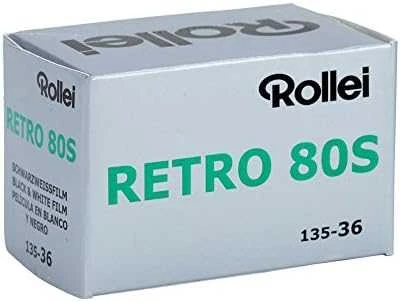 Rollei Retro 80S 135-36
