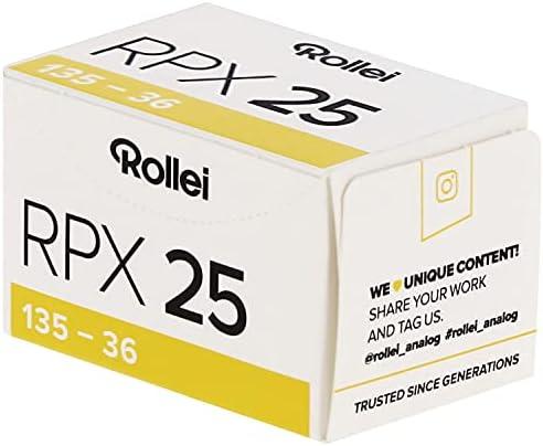 Rollei RPX 25 135-36
