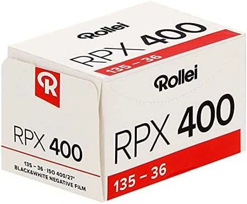 Rollei plėvelė RPX 400/36