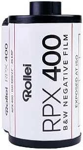 Rollei plėvelė RPX 400/36