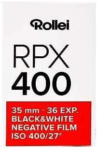 Rollei plėvelė RPX 400/36
