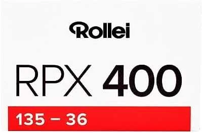 Rollei plėvelė RPX 400/36