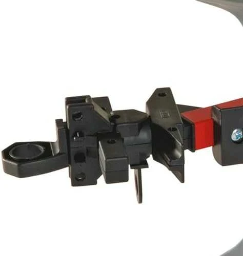 Rolly Toys Pług Daugiaskibis NIEMEYER Su Metaliniu Rėmu