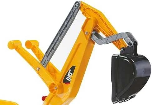 Rolly Toys vaikiškas K特pyrinis CAT su 360 laipsnių sukimu