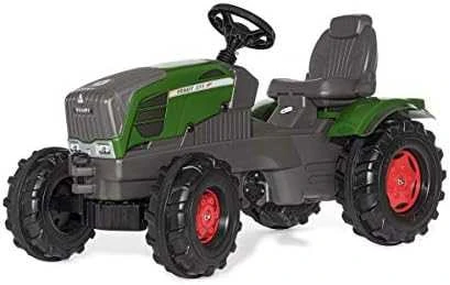 Rolly Toys Fendt 211 didelis pedalinis traktoriukas rollyFarmTrac