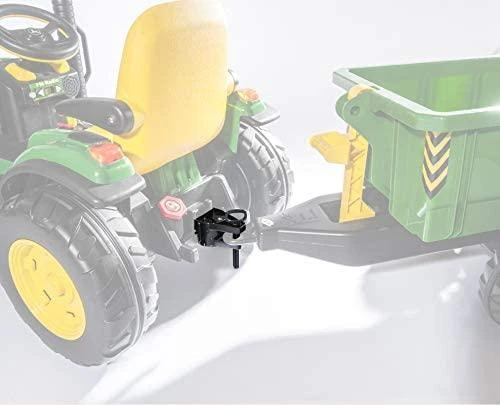 Peg Perego Akumuliatorinis Traktorius Adapteris Rolly Toys Priekaboms