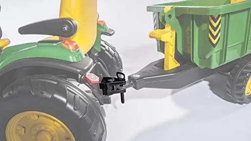 Peg Perego Akumuliatorinis Traktorius Adapteris Rolly Toys Priekaboms