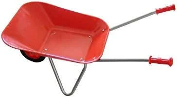 Rolly Toys Metalinė vaikų tarka raudona 25 kg talpa
