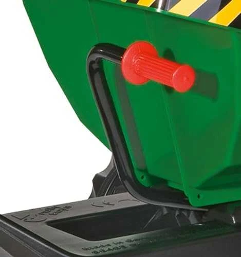 Rolly Toys „Rolly Toy RollyTrailer“ tracheris Halfpipe John Deere