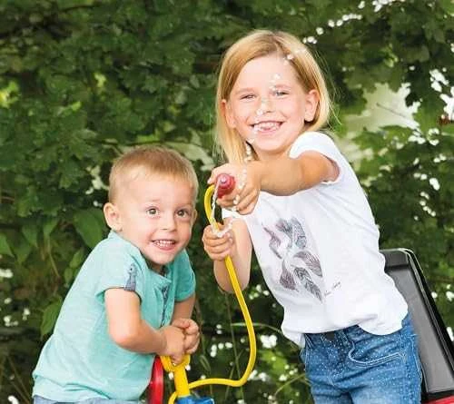 Rolly Toys Traukinys Cisternas John Deere Dviejų Ašių 30l