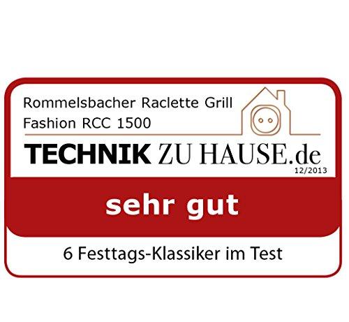 Rommelsbacher Elektrohausgerate Rommelsbacher RCC 1500