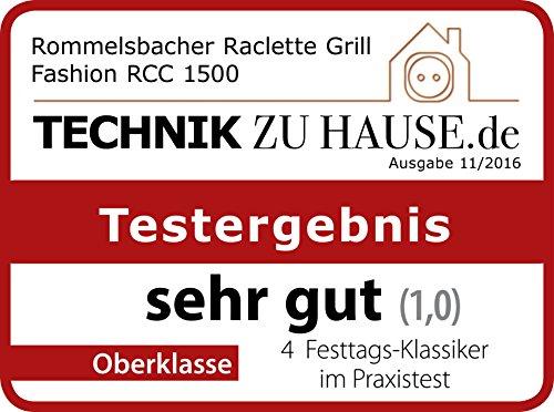 Rommelsbacher Elektrohausgerate Rommelsbacher RCC 1500