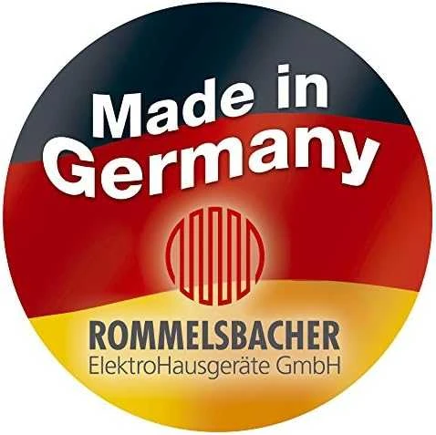 Virdulys Rommelsbacher RT 350 Immersion heater, Nerūdijantis plienas, 350 W,