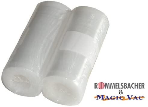 Rommelsbacher VRS 1560 Folienrollen 15x600cm VakuumiergerÃ¤t