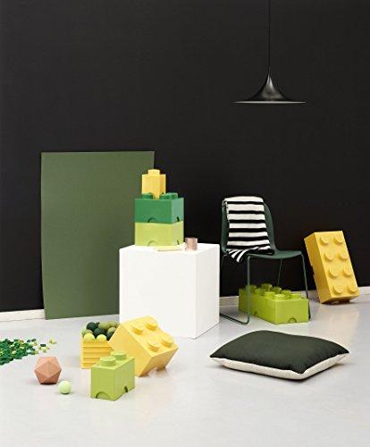 Room Copenhagen LEGO Storage Brick 1 geltona