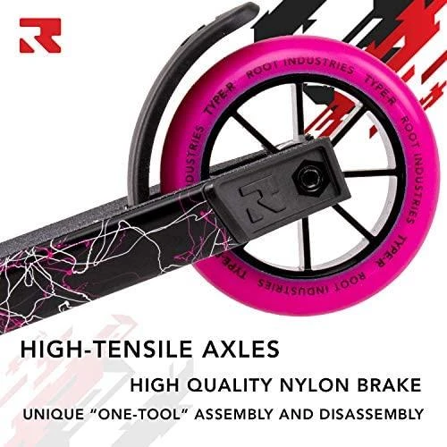 Australija Paspirtukas Root Industries Type R Pro