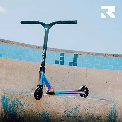 Root Industries Type R Mini Pro rocket fuel paspirtukas