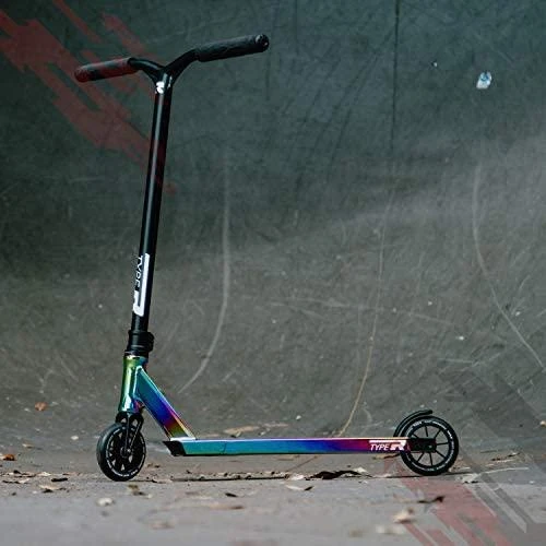 Australija Root Industries Type R Pro rocket fuel paspirtukas