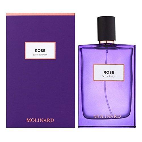 Unisex kvepalai Molinard Les Elements Collection Rose EDP, 75 ml