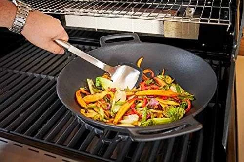 Rösle Pan/Wok Turner Silikoninis