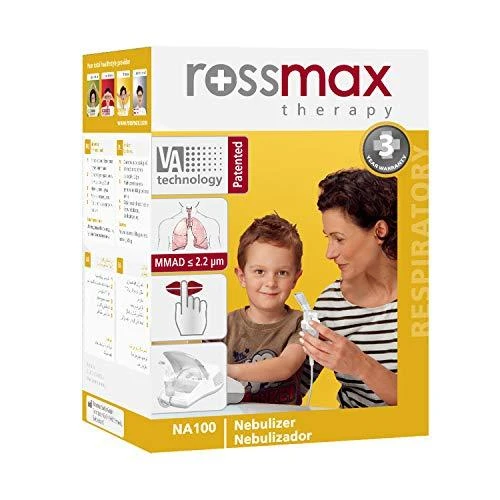 Inhaliatorius kompresorinis Rossmax NA100 